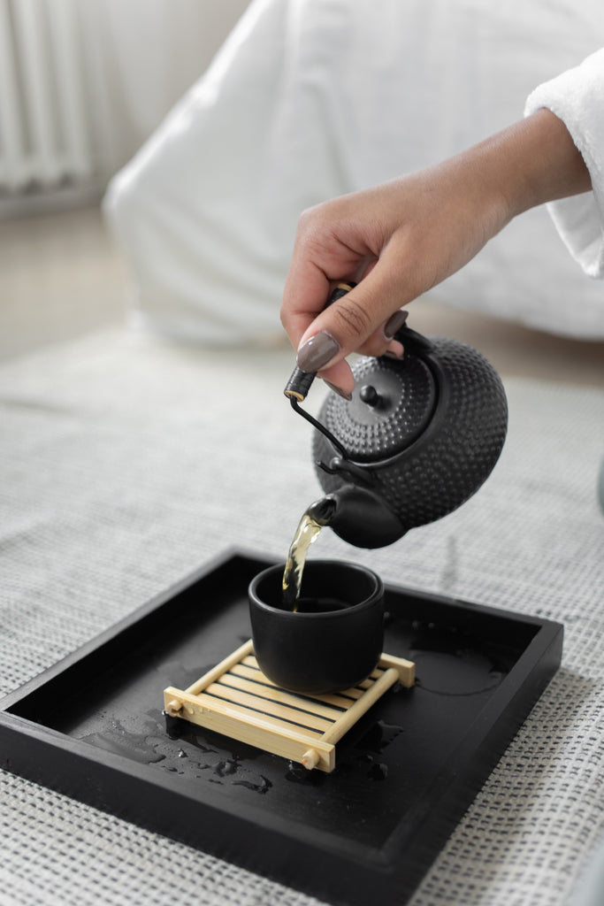 What is the Da Hong Pao (Big Red Robe, 大红袍) also known as Wuyi rock tea