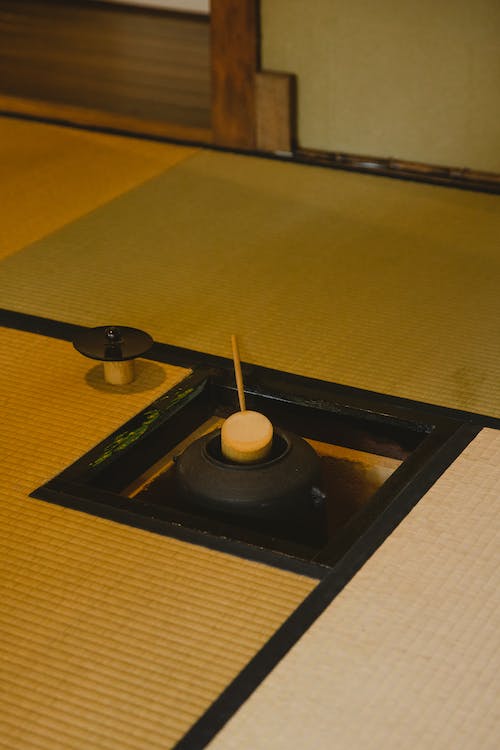 A brief history of the Japanese Way of Tea