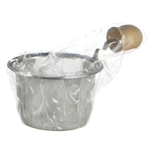2.5" Small Teapot Strainer