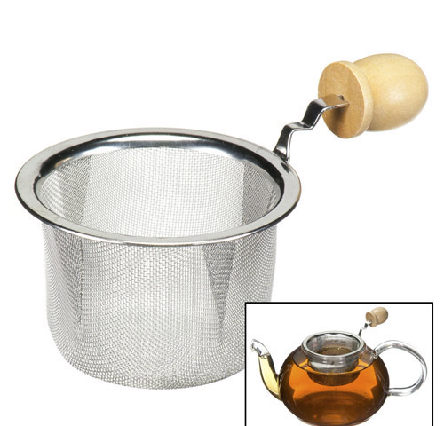 2.5" Small Teapot Strainer