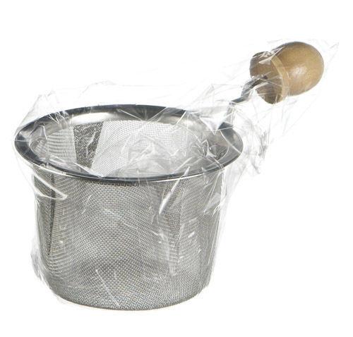 3" Medium Teapot Strainer