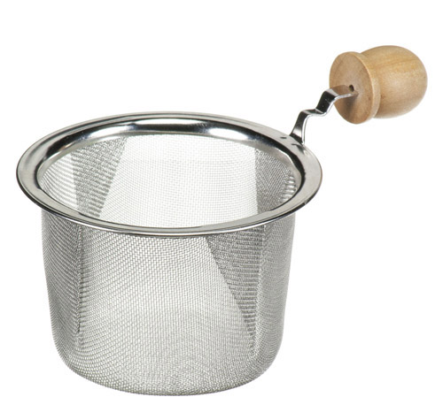 3" Medium Teapot Strainer