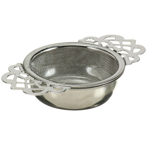 Empress Tea Room Style Strainer