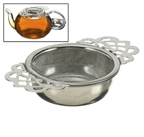 Empress Tea Room Style Strainer
