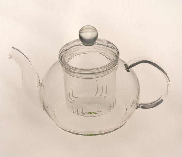 Glass Teapot Blooming Tea Maker