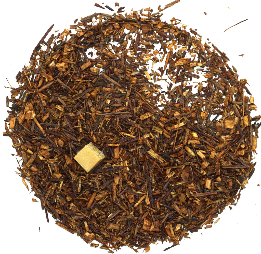 Caramel Cream Rooibos Tea Bon Tea Place