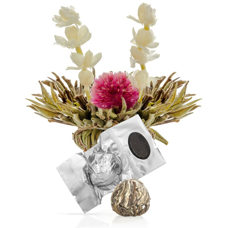 Passionfruit Potion Blooming Tea