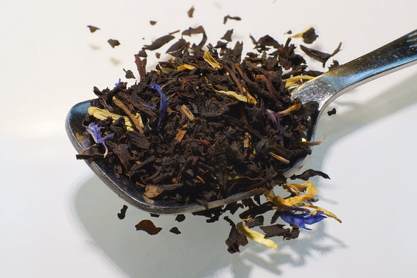 History and Origin of Earl Grey Tea