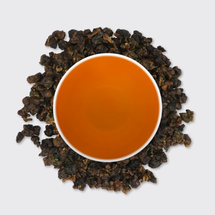 What is Taiwan GABA Oolong and it's numerous health benefits?