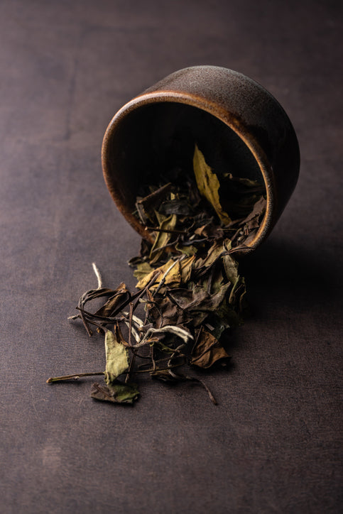 Bai Mu Dan Tea Guide: Origin, Benefits & Brewing – Bon Tea Place