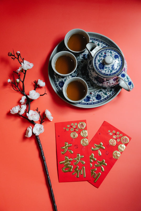 Tea Drinking in China: A Long-Standing Tradition