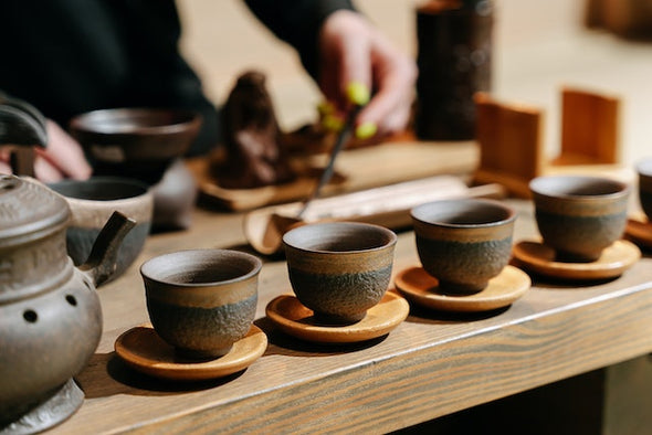 An indepth knowledge of Taiwan Tea Ceremony