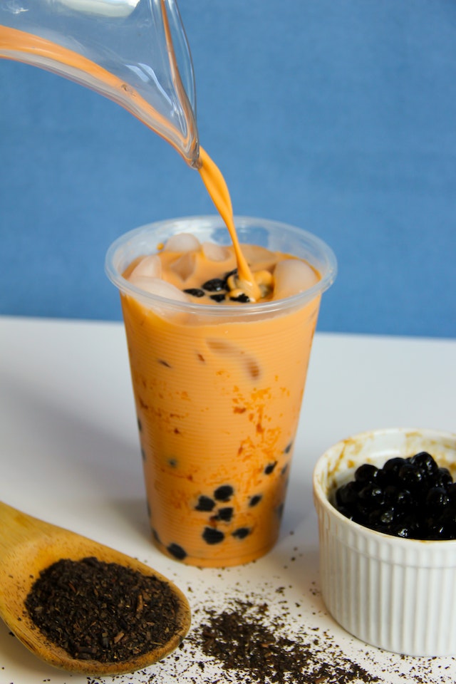 What is bubble tea? History, ingredients and preparation method.