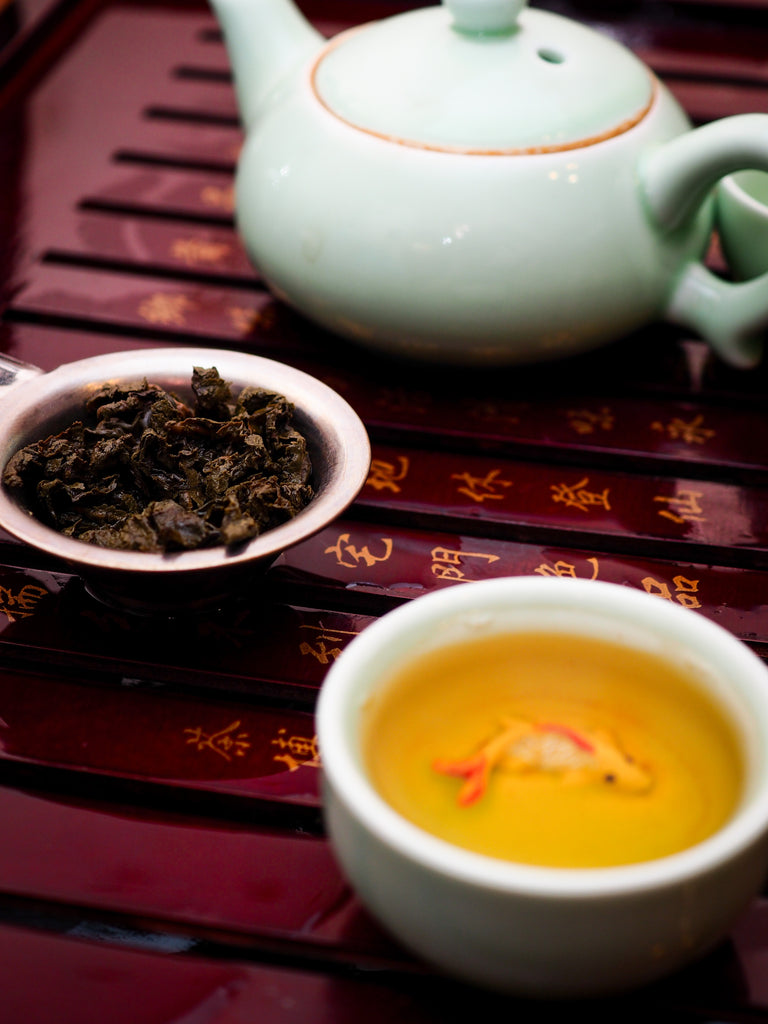 What is Chinese Gongfu Tea Ceremony and the steps of the Gongfu Tea Ceremony