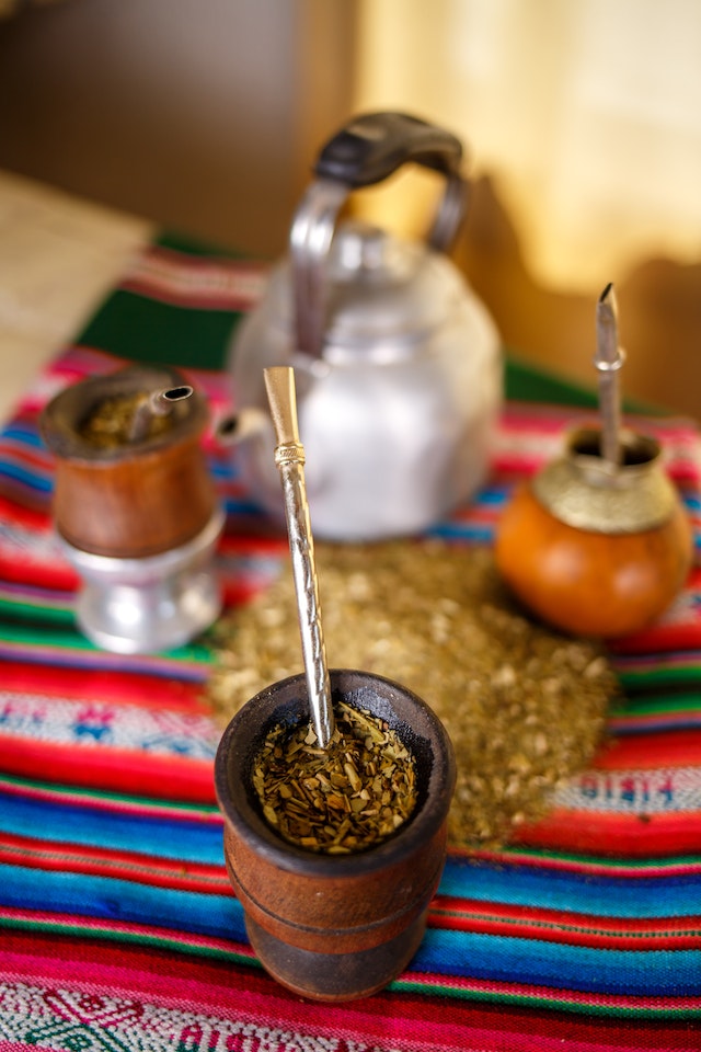 Brewing Up a Storm: The Many Health Benefits of Yerba Mate Tea