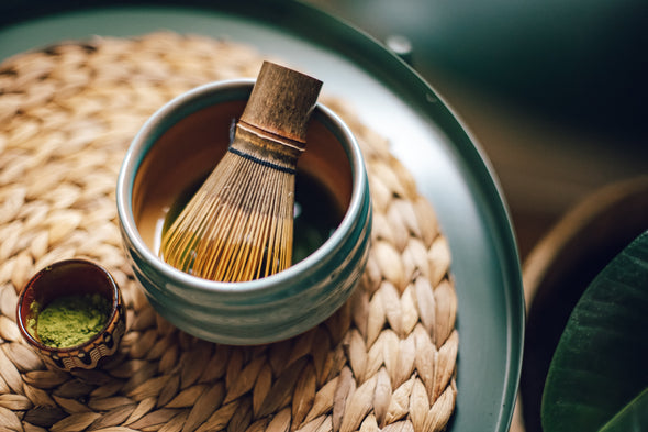 Health Benefits of drinking Matcha Tea