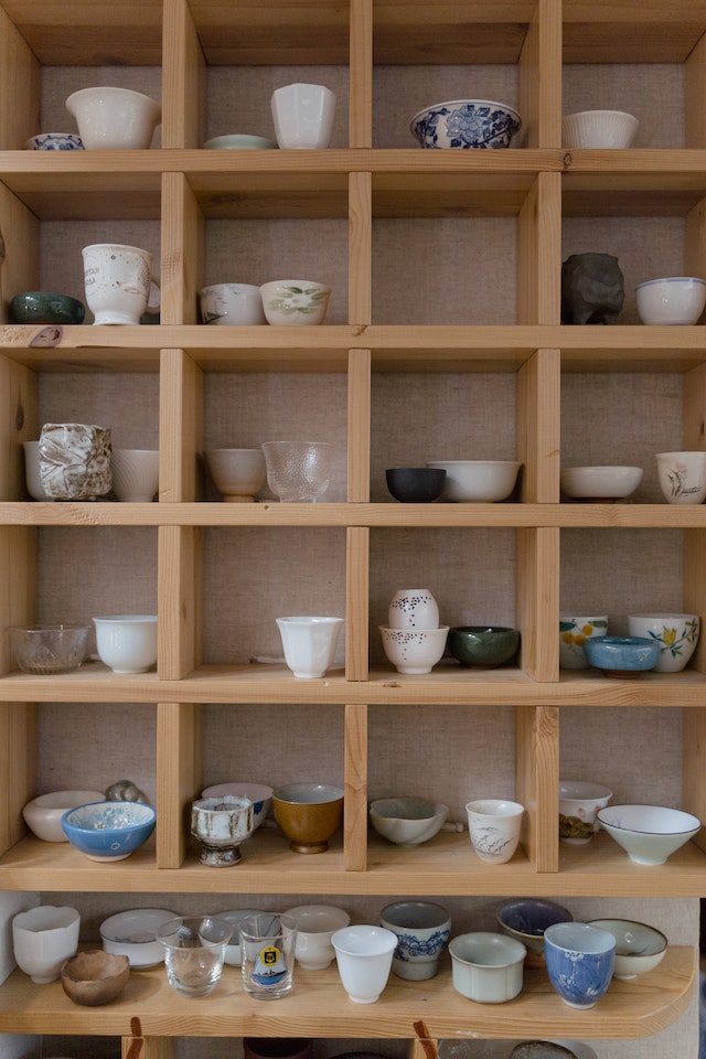 Matcha bowls and the art of matcha tea utensils