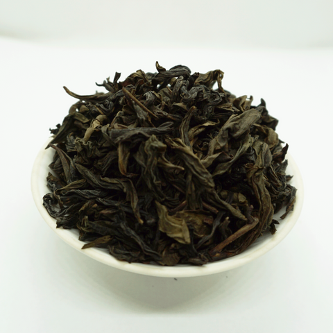 Charcoal Bao Chong Taiwan Oolong Tea