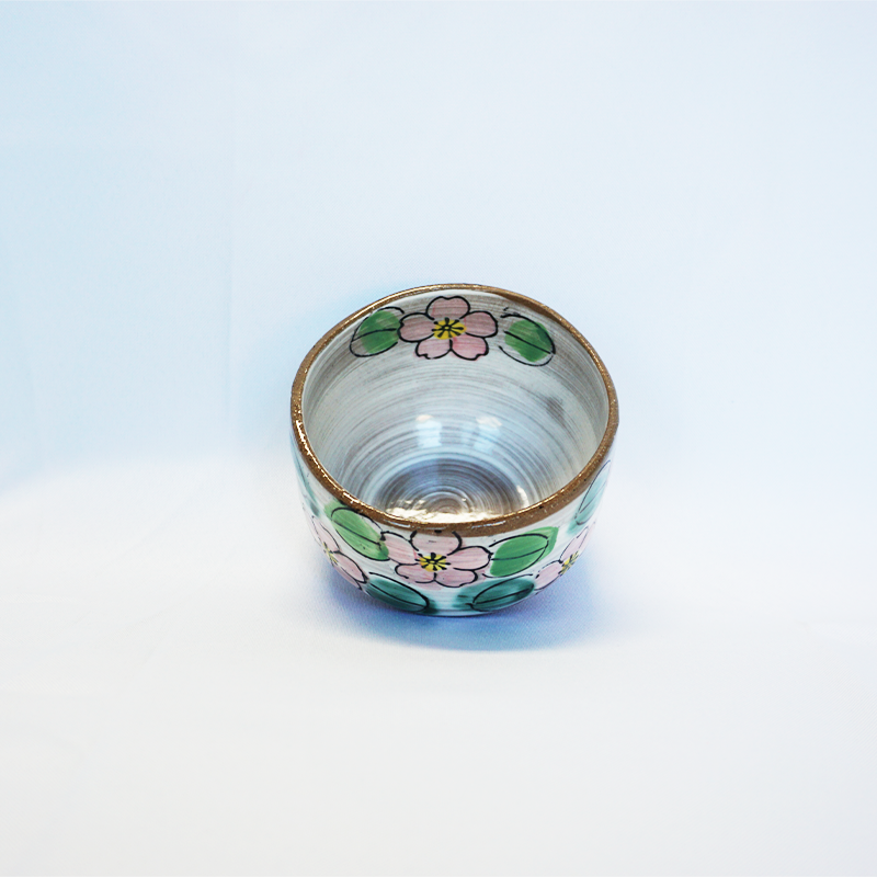 Ceramic Chawan Japanese Matcha Bowl
