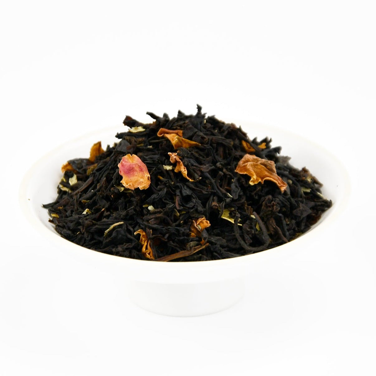 Rosen Black Tea | Floral Rose Infused Black Tea – Bon Tea Place