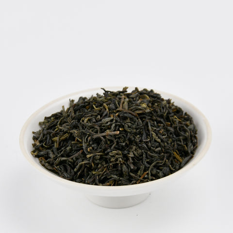 Organic Chun Mee Green Tea