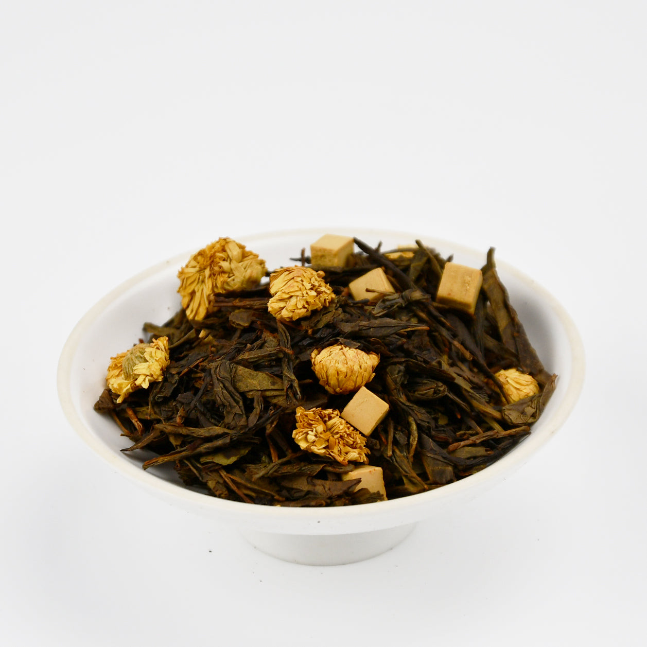 Sencha Caramel Green Tea