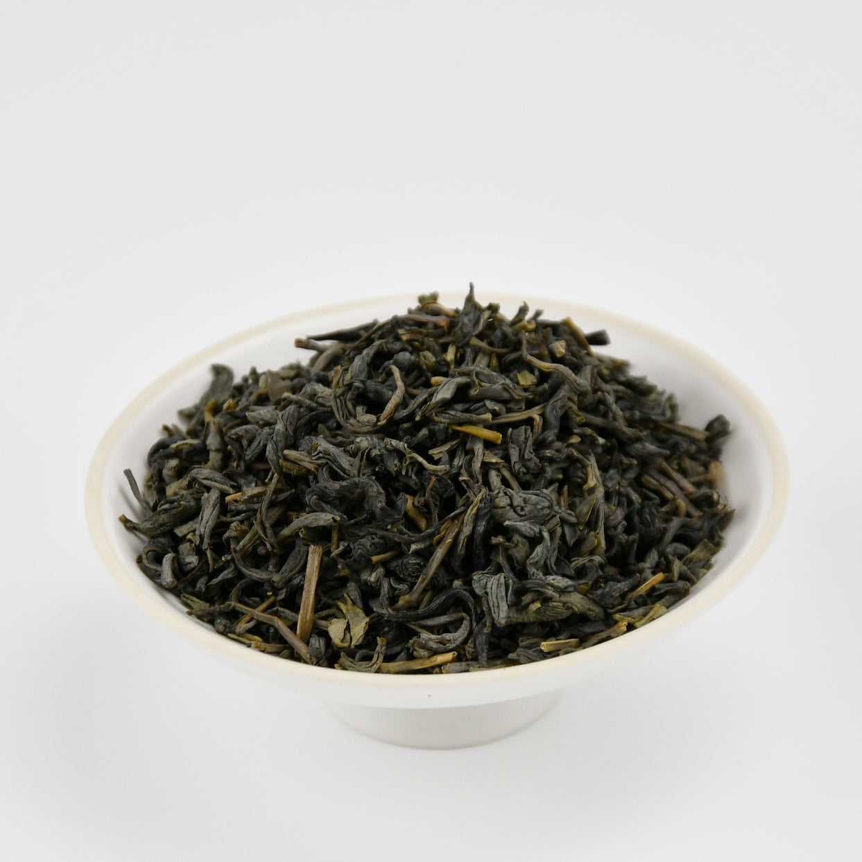 Organic Wuyuan Wild Mountain Green Tea