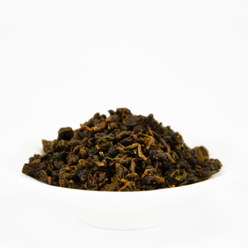 Roasted Dong Ding Oolong Tea
