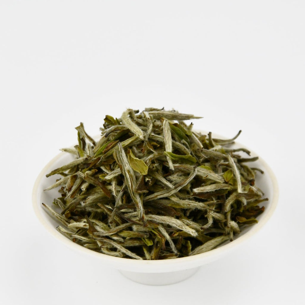 Organic Imperial Silver Needle White Tea