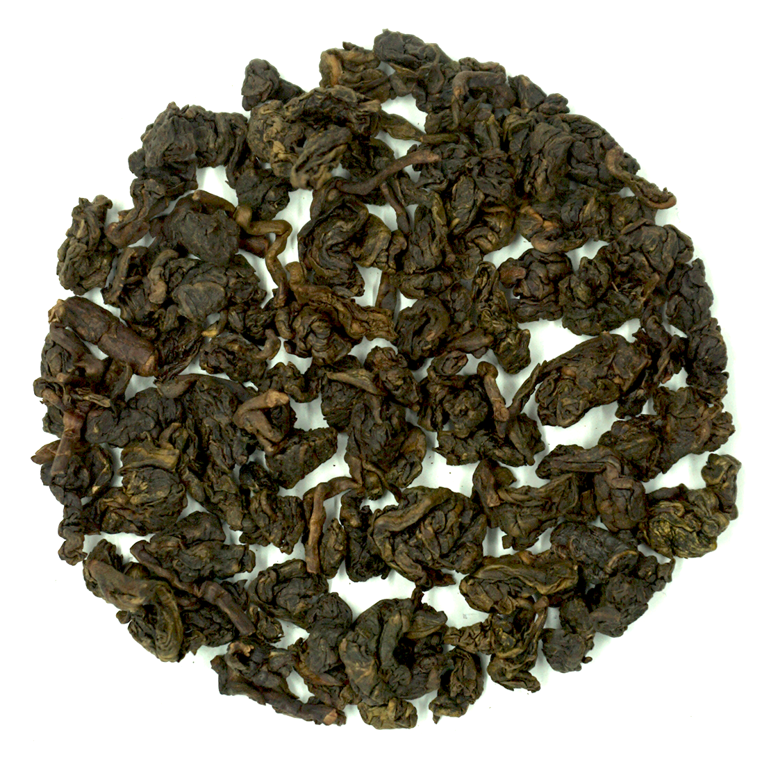 Roasted Dong Ding Oolong Tea