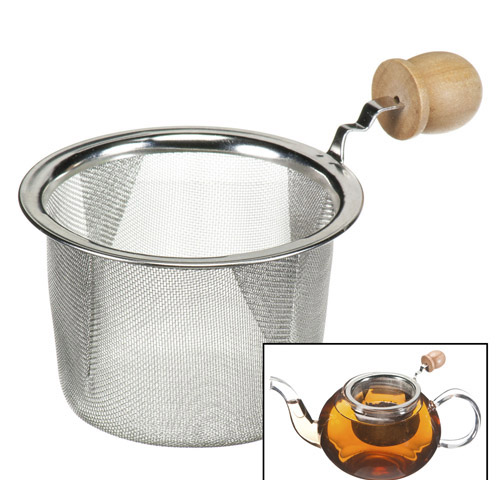 3" Medium Teapot Strainer