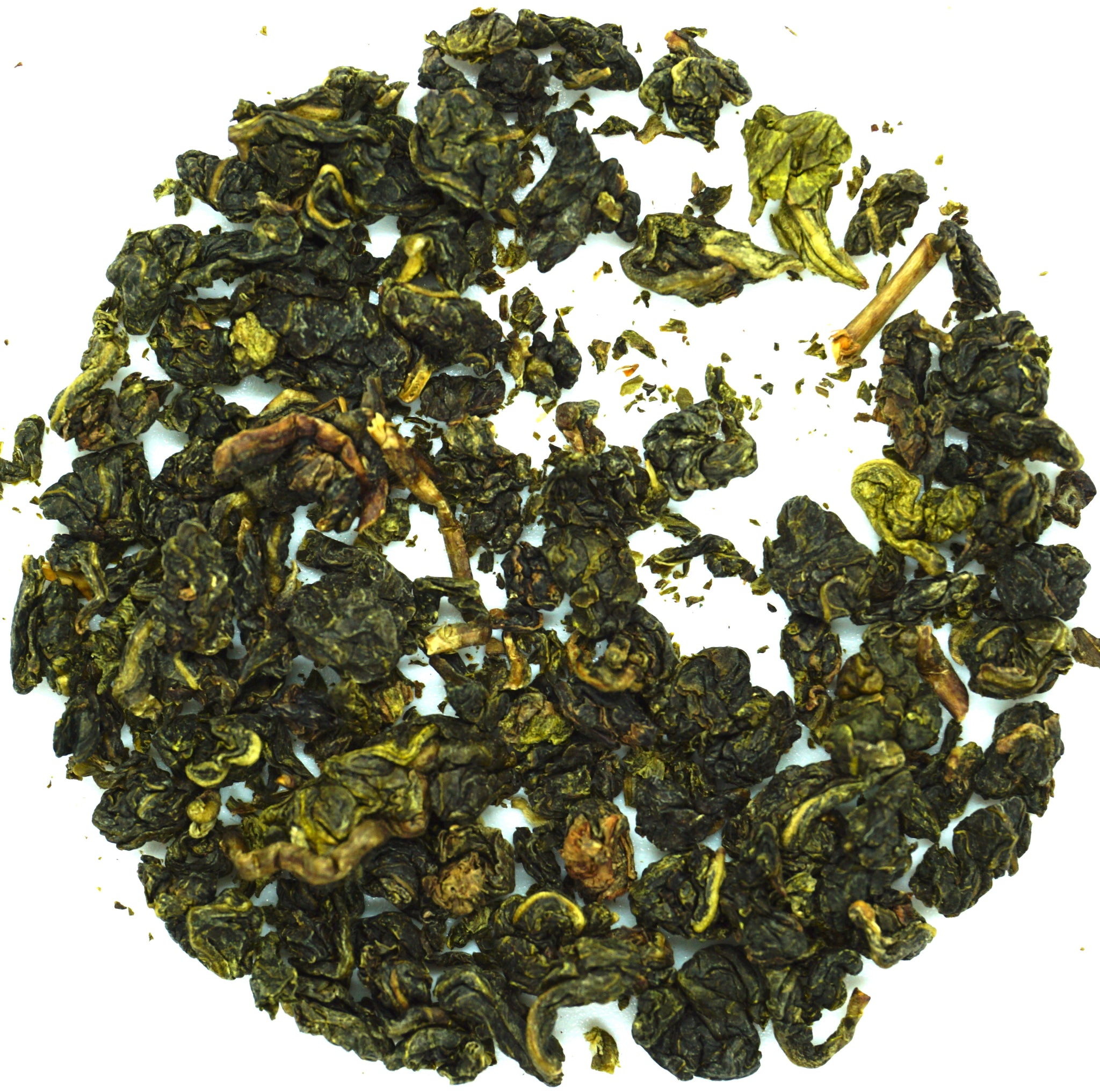 Taiwan Jade Oolong Tea