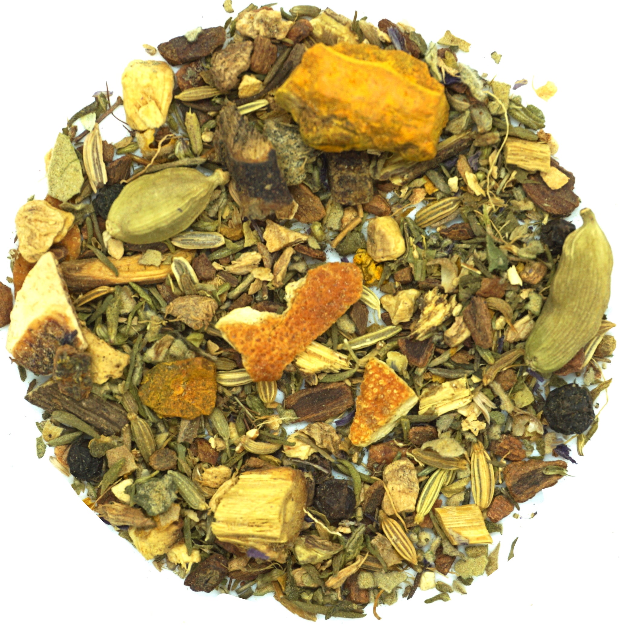 Well Throat Wellness herbal Tea