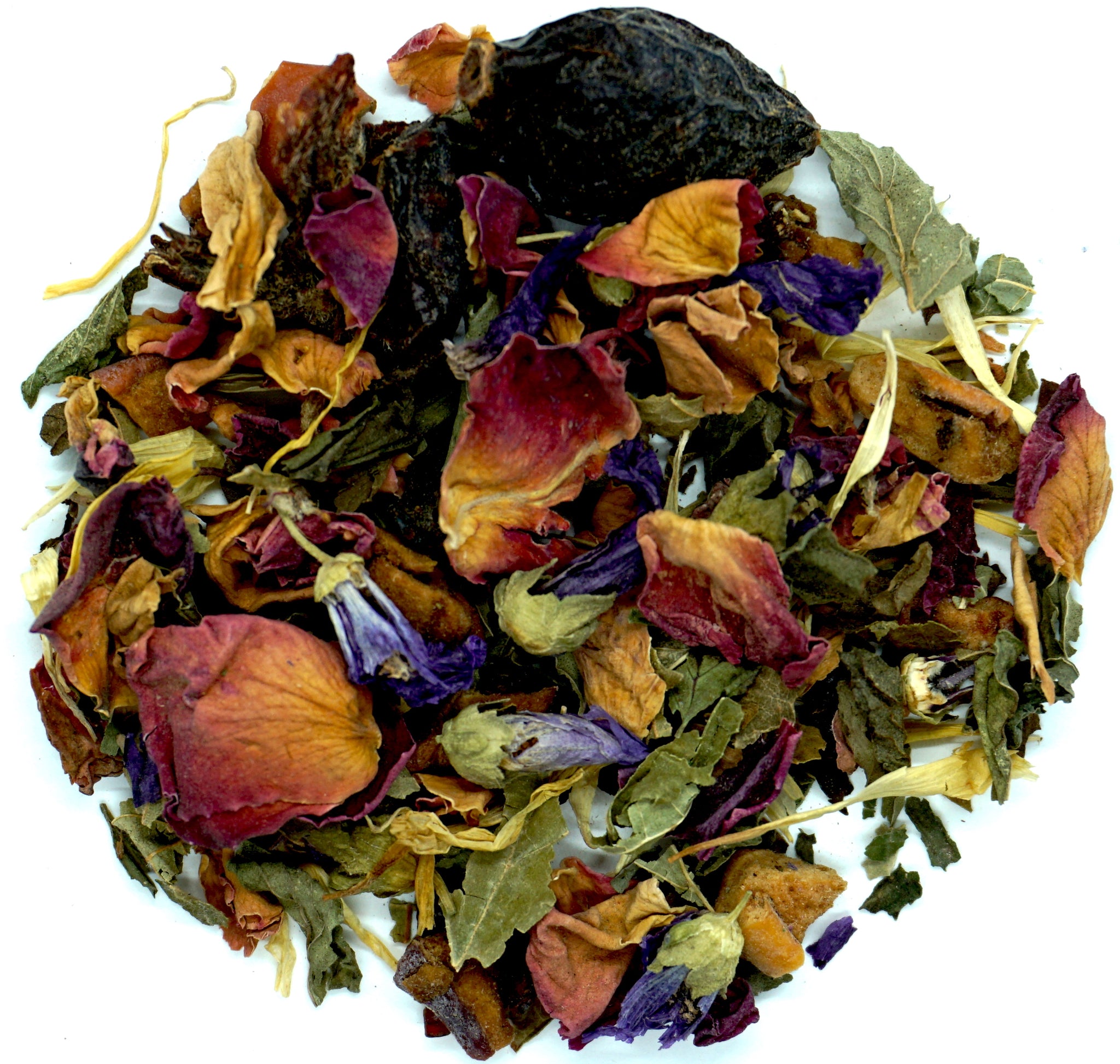 tulsi-peppermint-herbal-tea