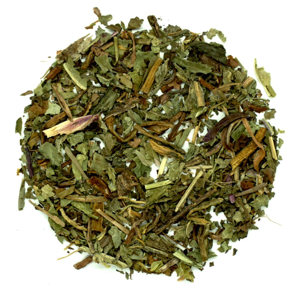 Wildcrafted Dandelion Herbal Tea