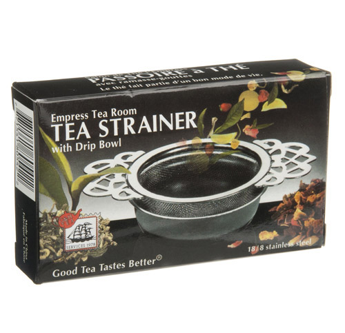 Empress Tea Room Style Strainer