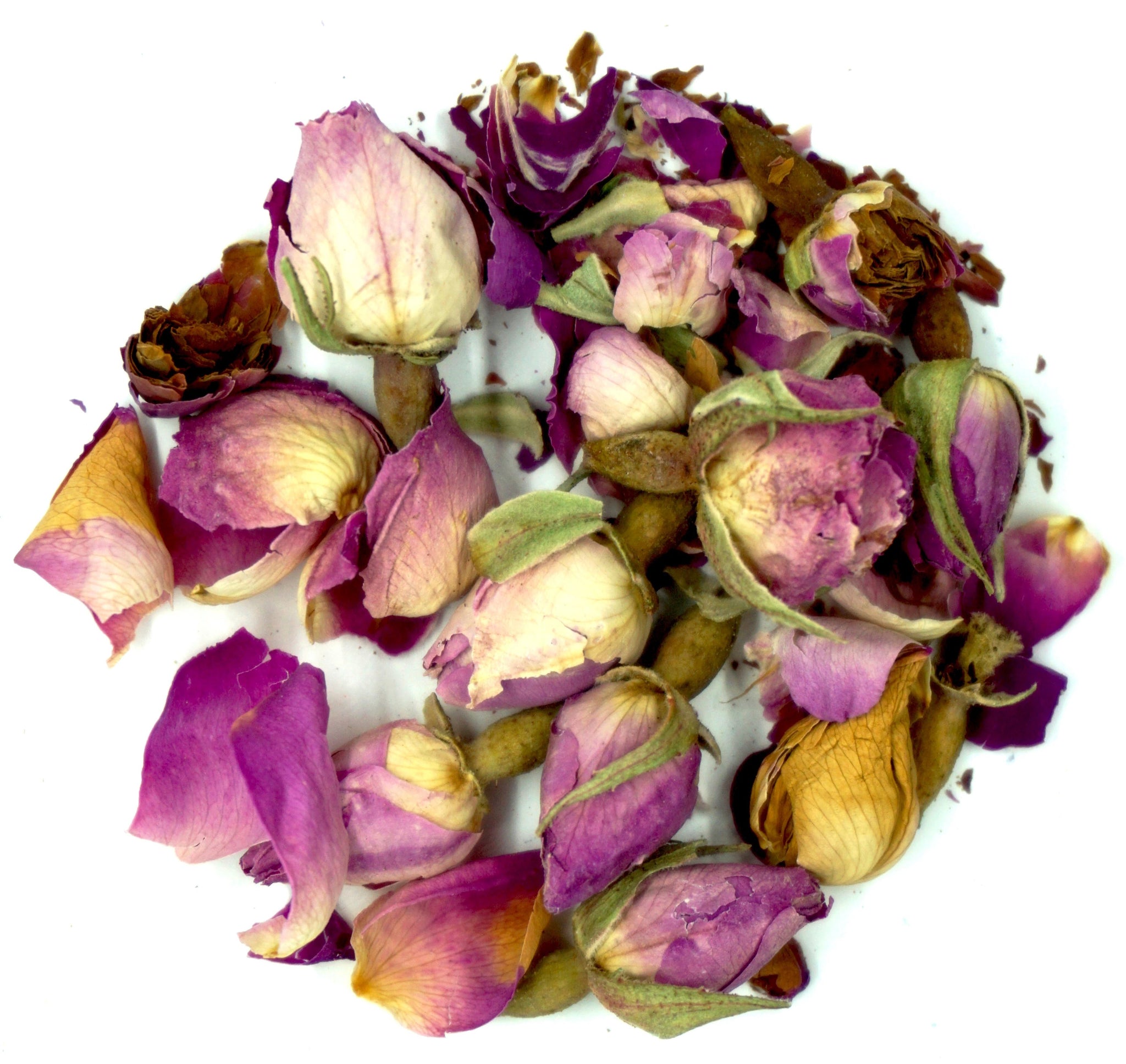 French Rose Herbal Tea