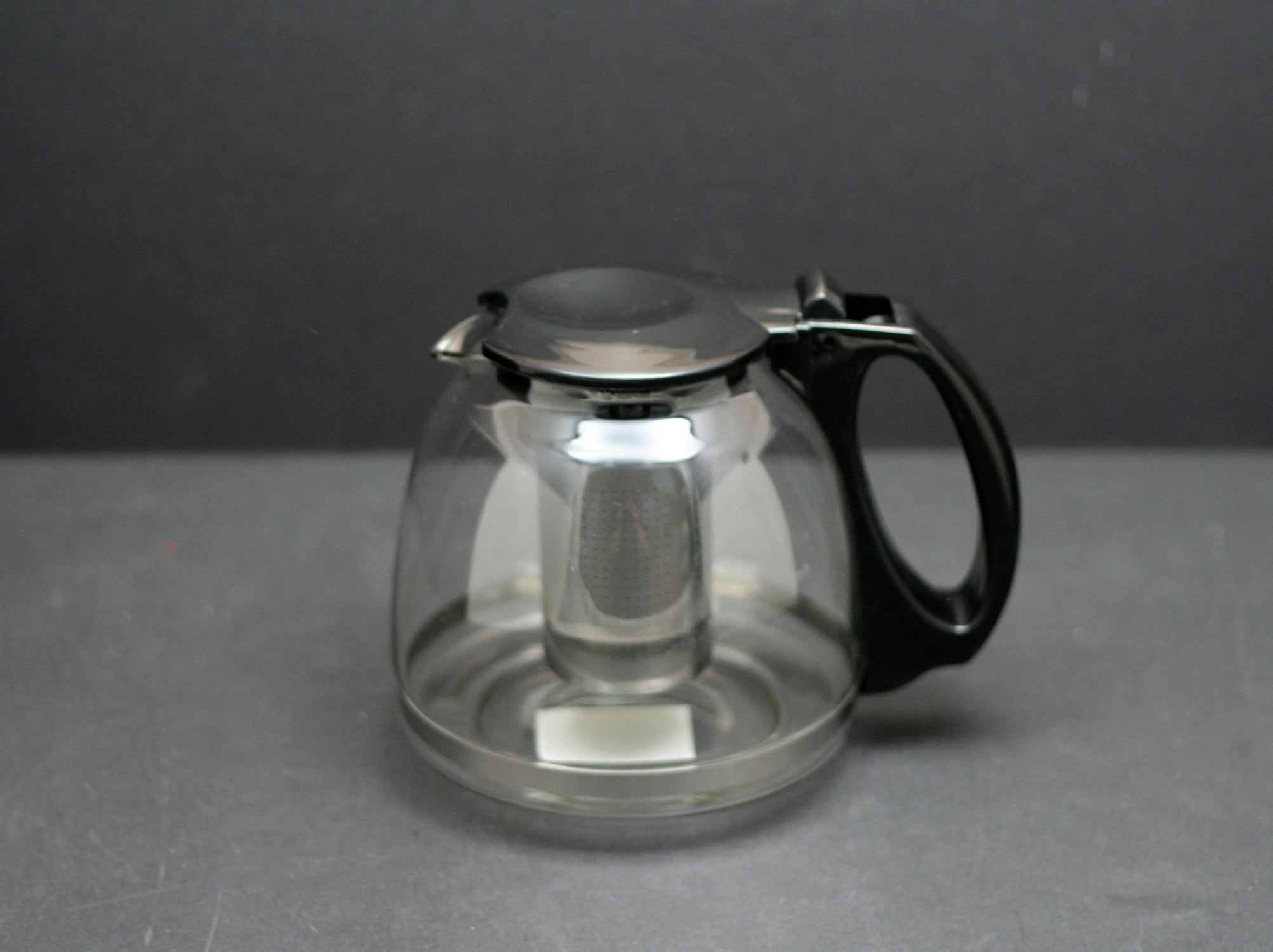 Premium Glass Teapot