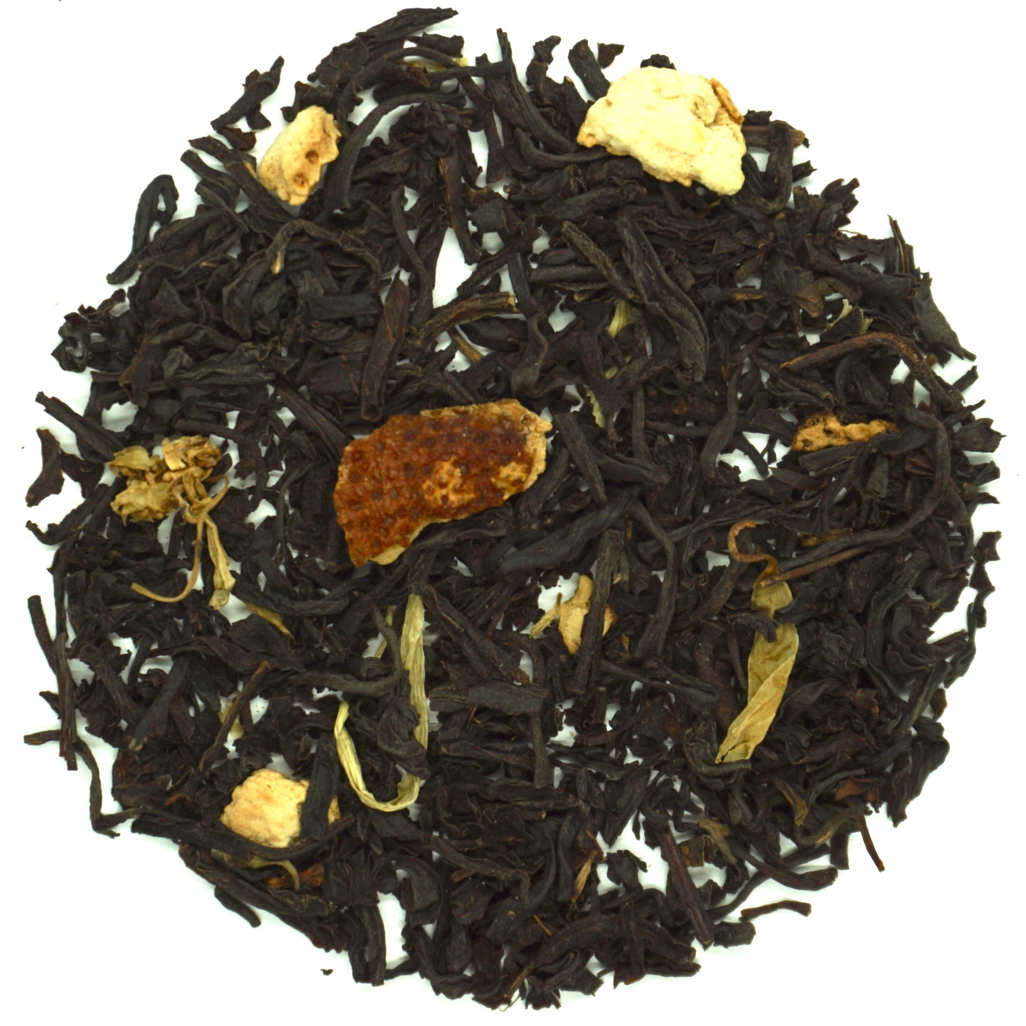 Earl Grey Orange Black Tea