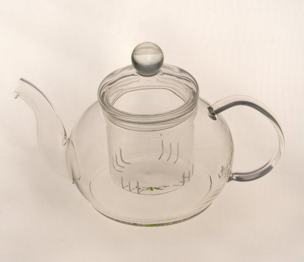 Glass Teapot Blooming Tea Maker