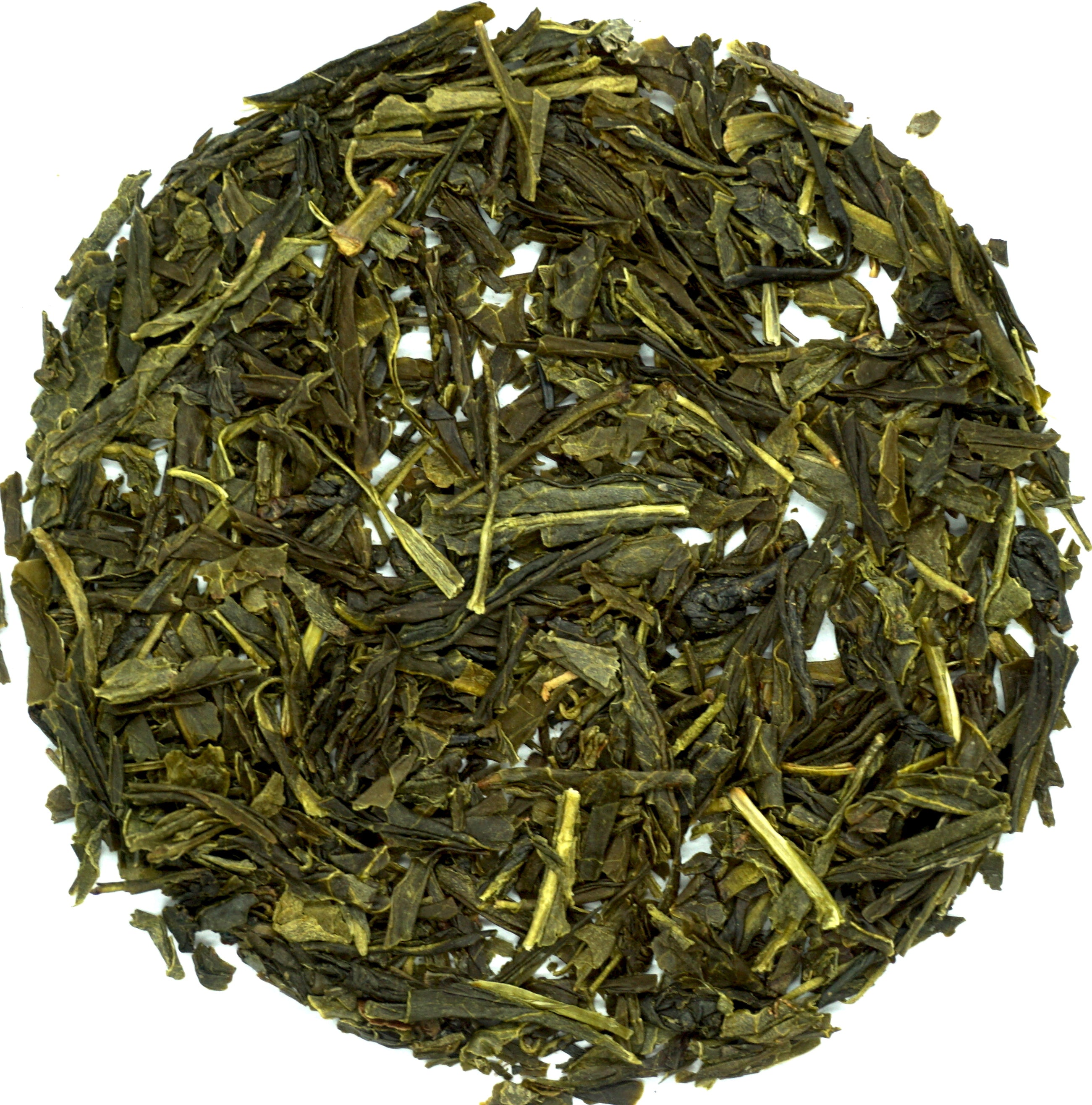 Organic Chinese Sencha Tea | Light & Smooth Chinese Green Tea – Bon Tea ...