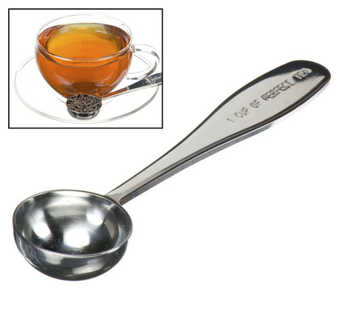 1 Cup Perfect Tea Spoon
