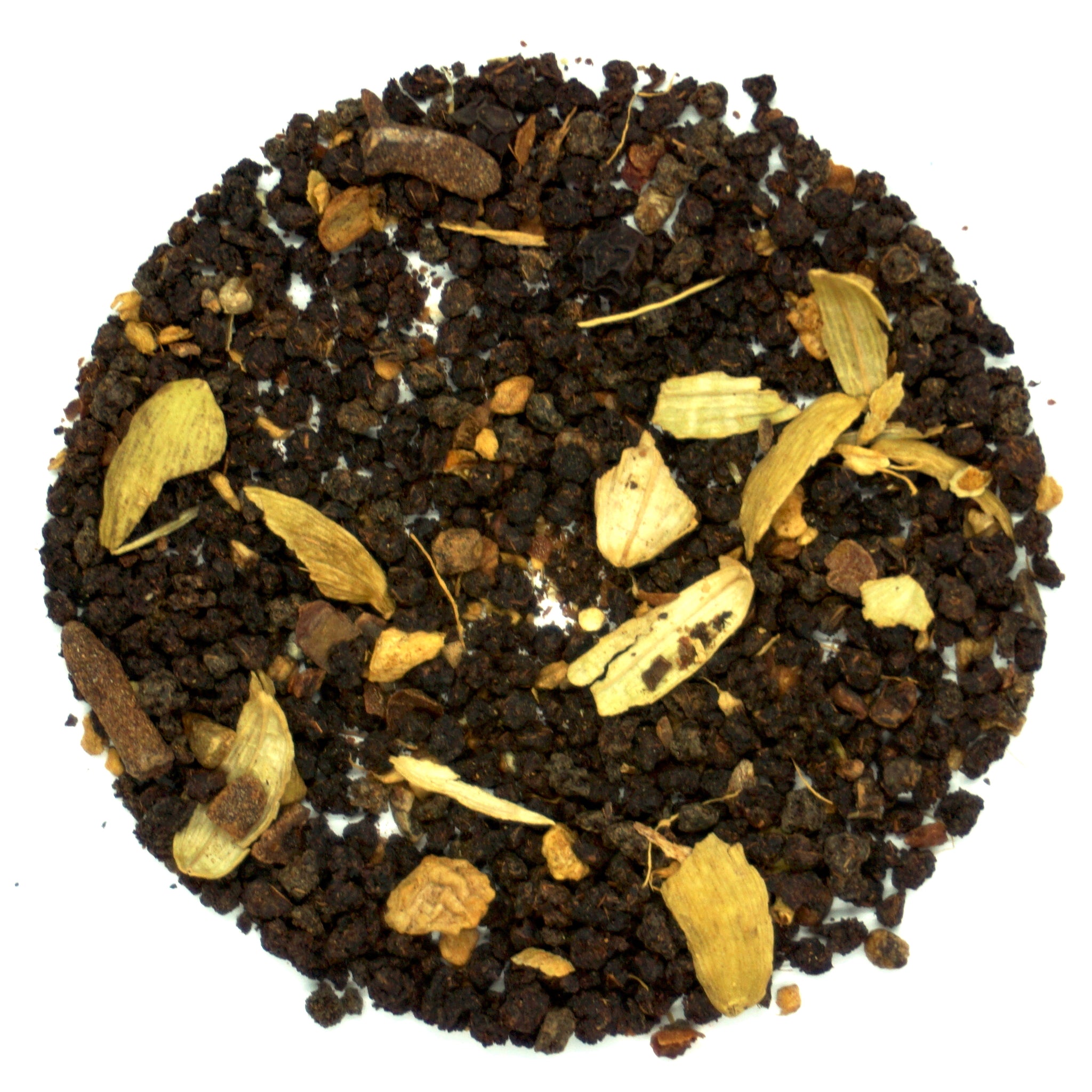 Vanilla Spice Chai Tea