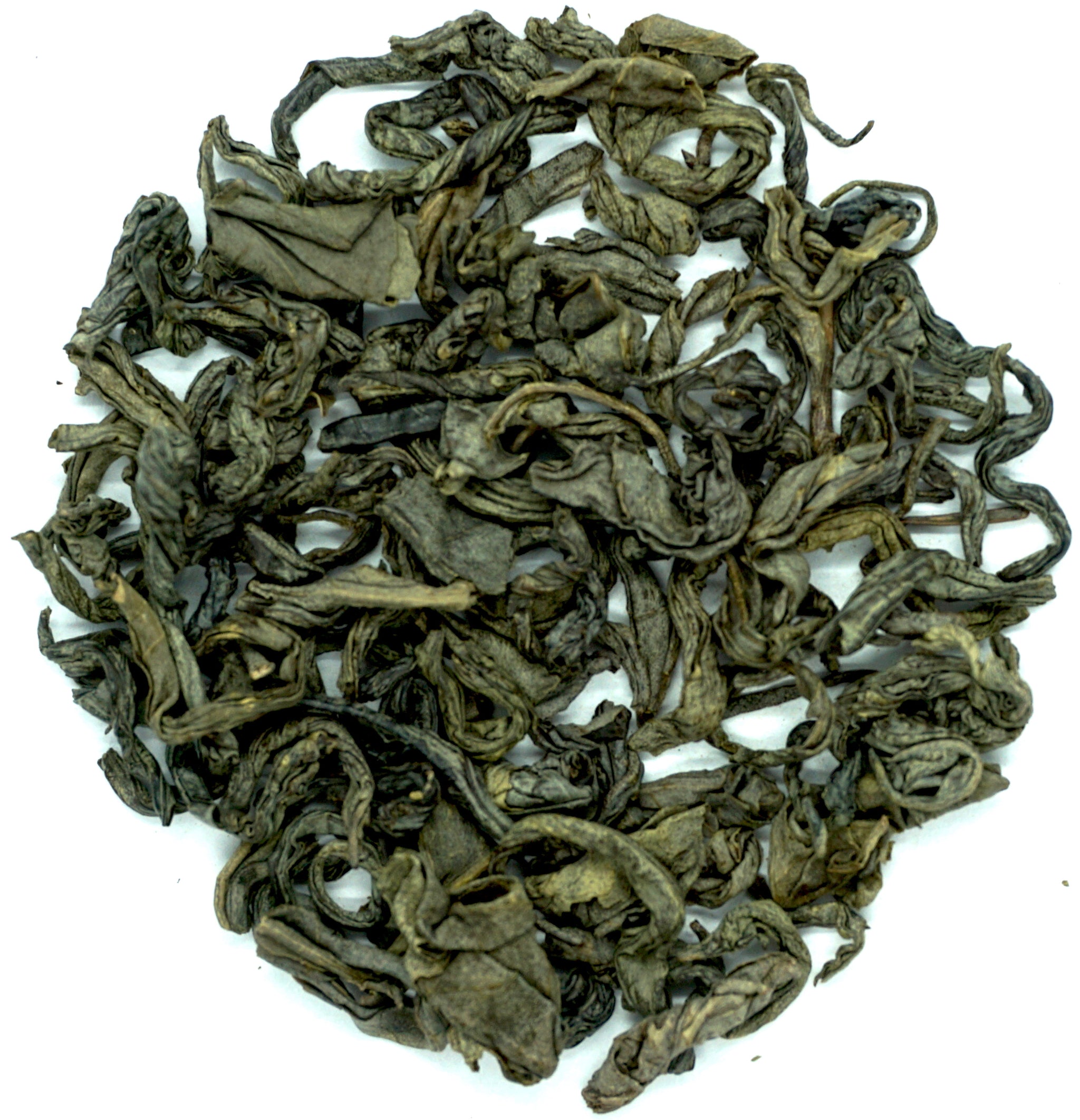 Organic Wuyuan Wild Mountain Green Tea