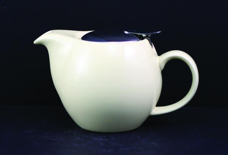 Irish Cream Teapot