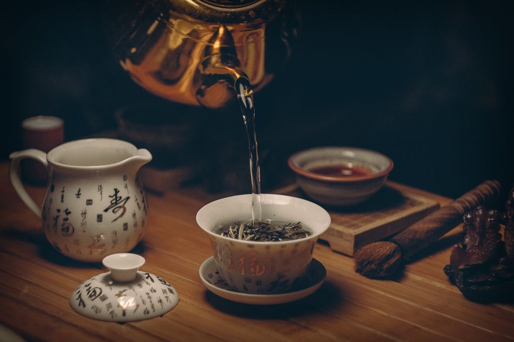 Tea Tasting Workshop