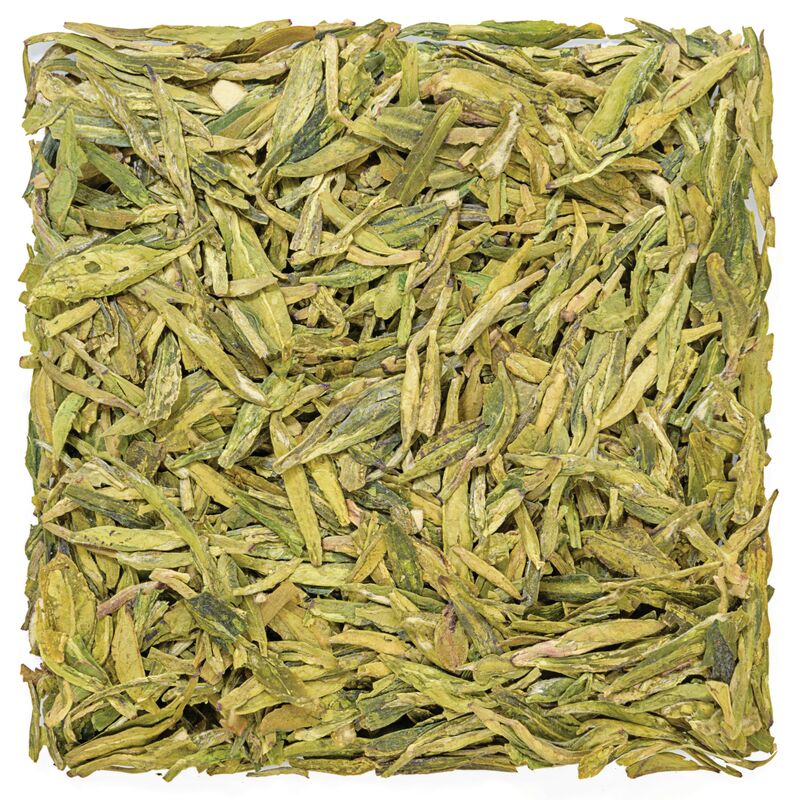 Organic Supreme West Lake Dragon Well Green Tea